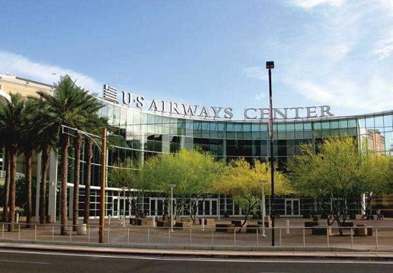 Courtyard By Marriott Phoenix North Exterior foto