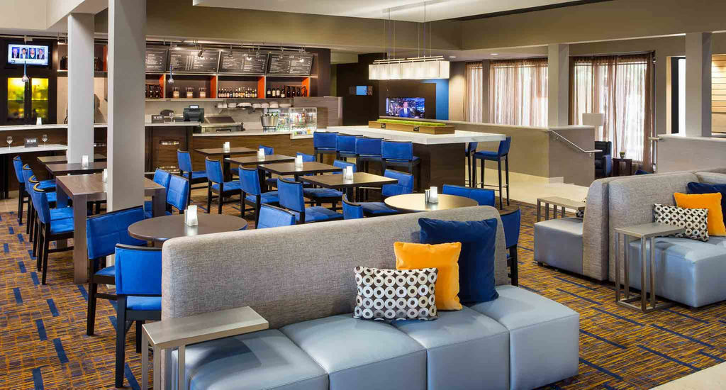 Courtyard By Marriott Phoenix North Exterior foto
