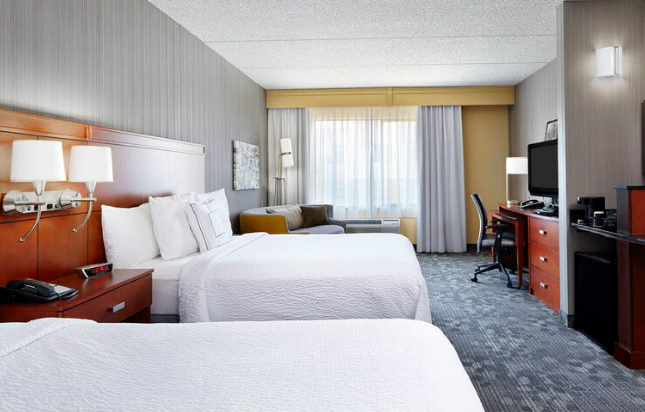 Courtyard By Marriott Phoenix North Exterior foto