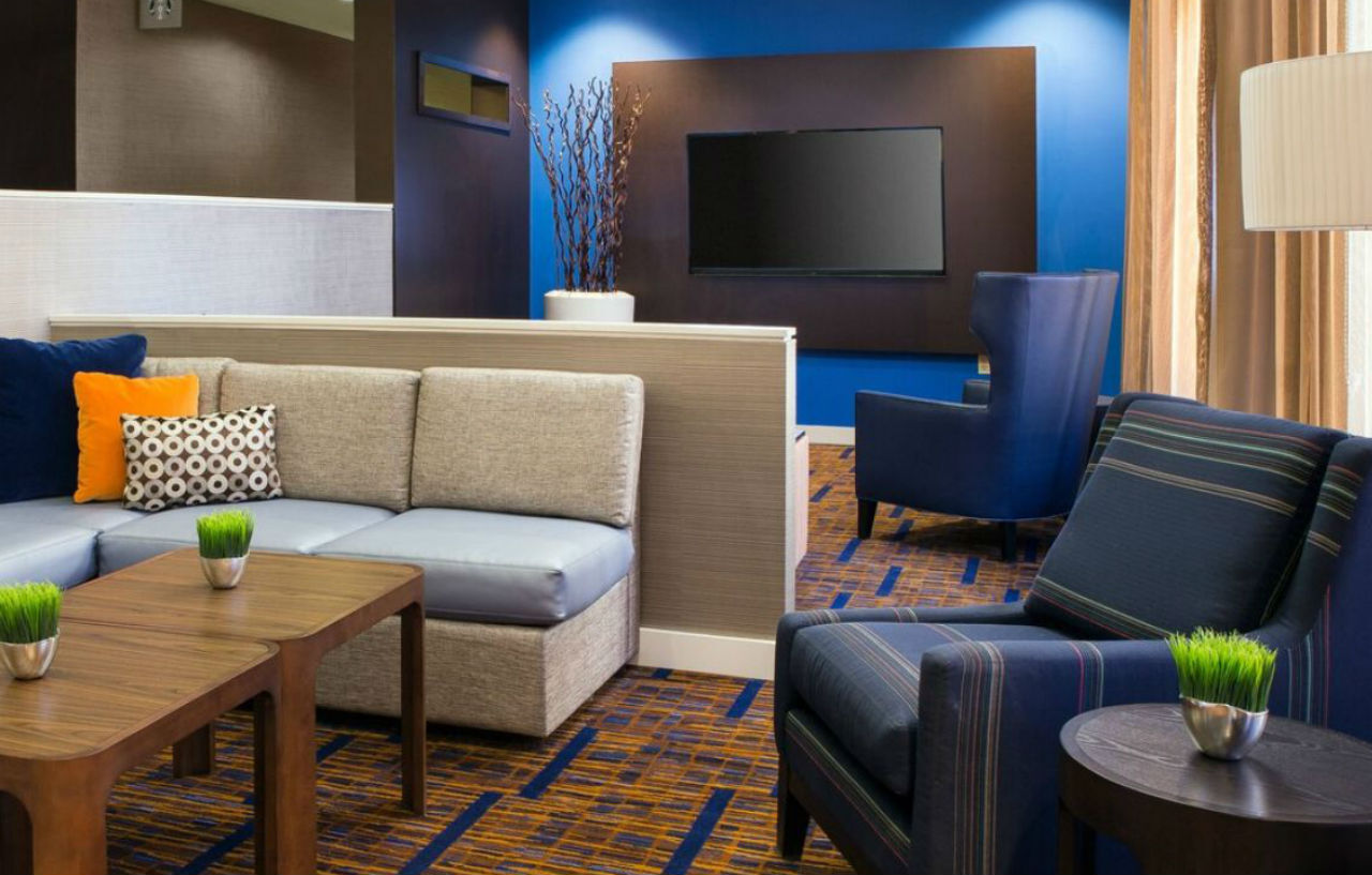 Courtyard By Marriott Phoenix North Exterior foto